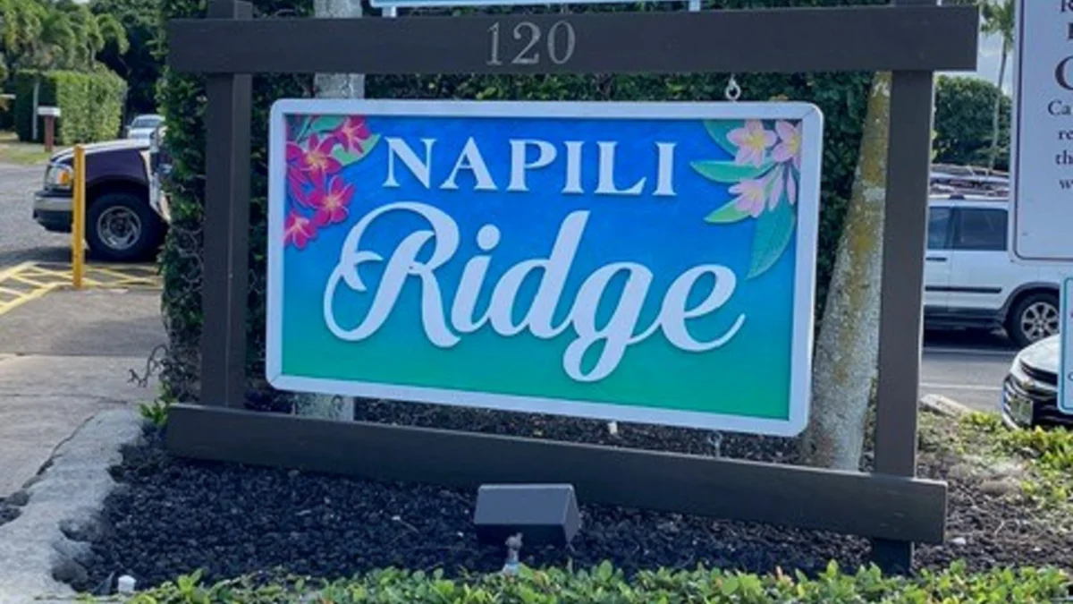 Napili Ridge A2