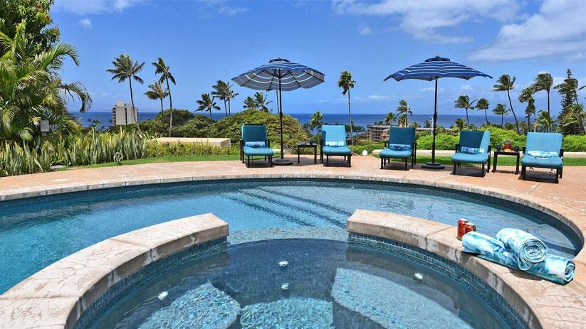 Hale Nui on Maui Paradise