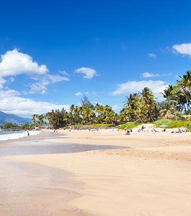 Kamaʻole Beach, Kīhei
