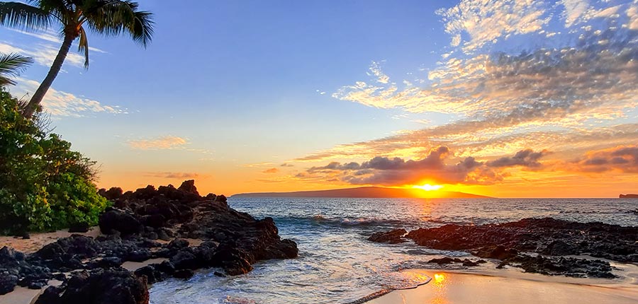 Mākena Secret Beach