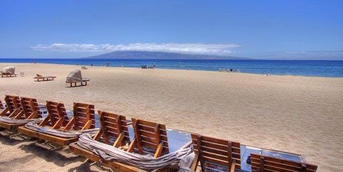 1 bedroom Maui vacation rental