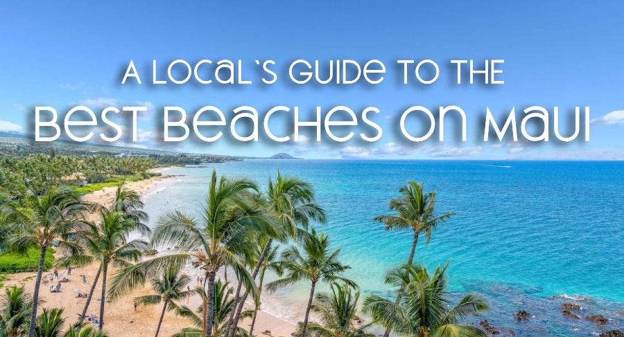 The best Beaches on Maui