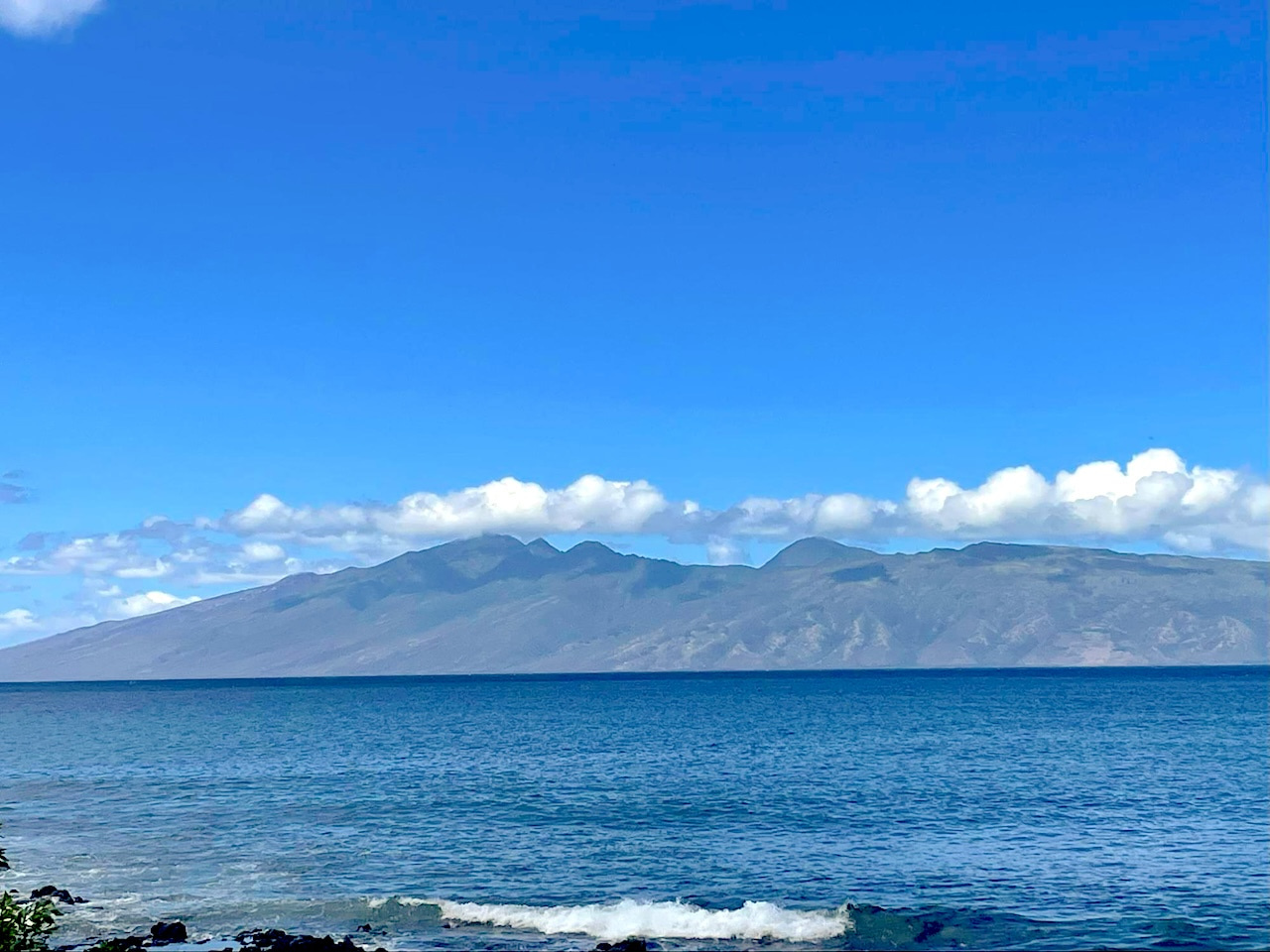 Maui in October