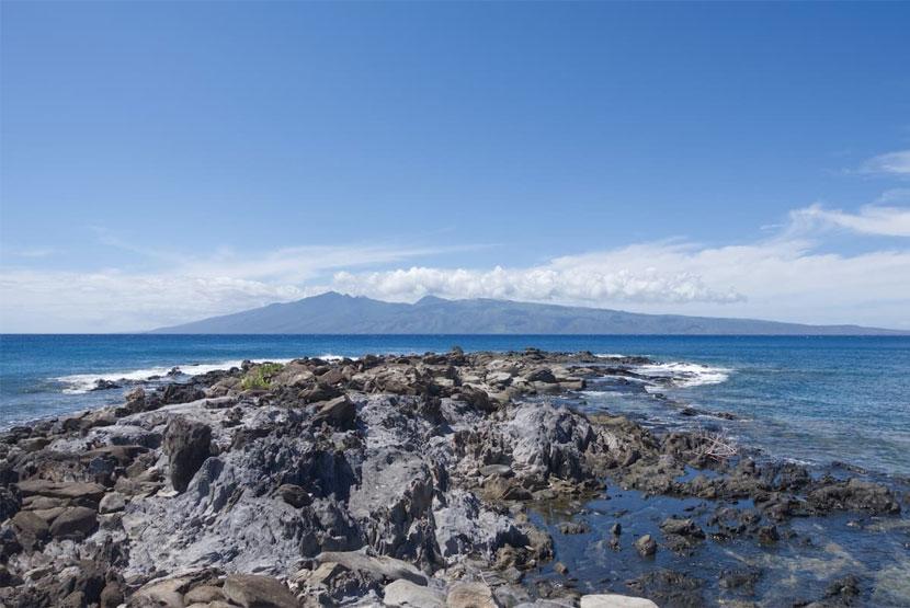 Molokaʻi in West Maui