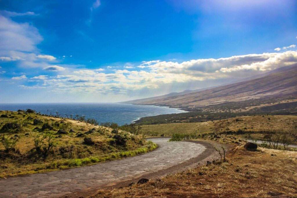 Piʻilani Highway, Maui