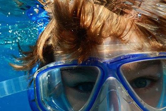 Snorkeling on a Maui trip