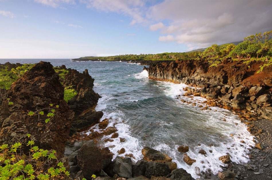 Road trip to Hāna