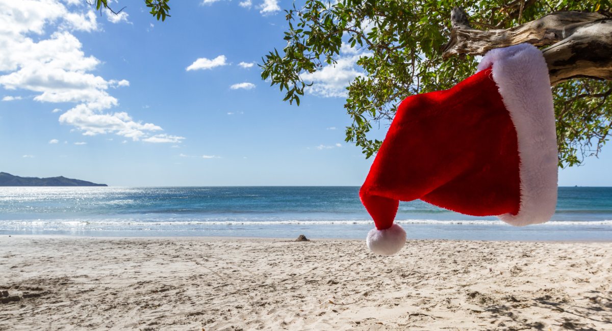 Christmas on Maui