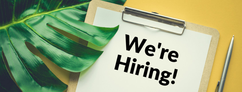 We’re hiring at Maui Paradise Properties