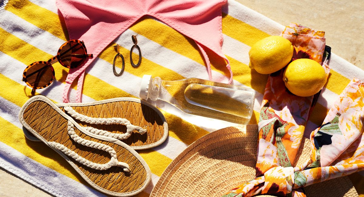 Beach essentials to bring for a day at a Maui beach